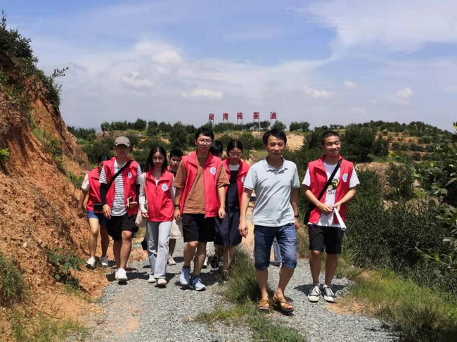 大学生“三下乡” 聚焦临湘乡村振兴