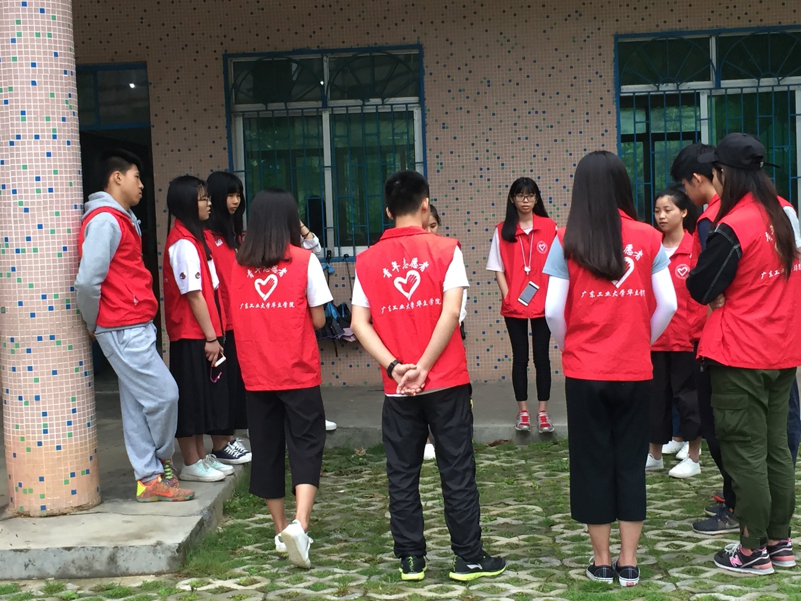 学部开展三下乡活动_学院新闻_新闻通知_计算机工程学院