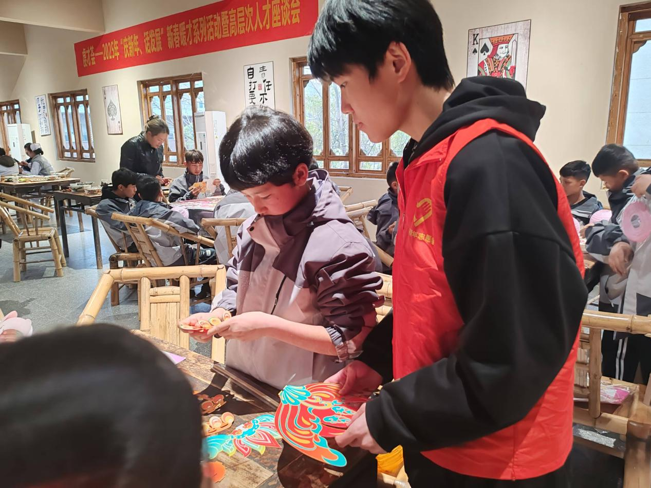 我院组织学生开展2025年寒假“返家乡”社会实践活动