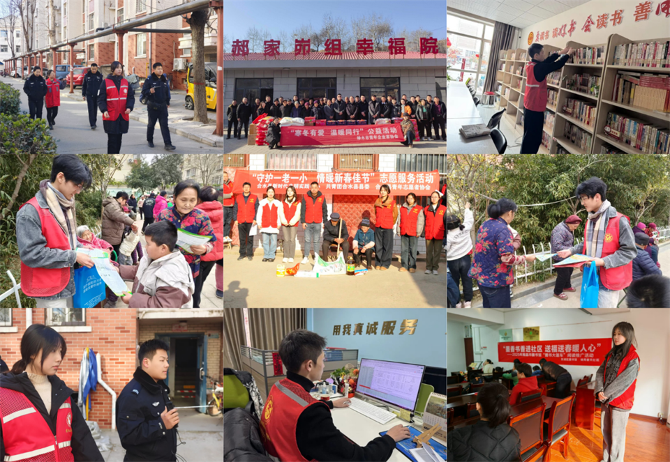 【实践育人】返乡筑梦,实践赋能——西安思源学院2025年大学生寒假“返家乡”社会实践活动圆满结束