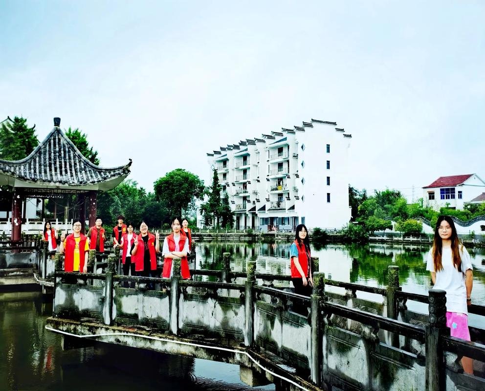 下乡风采