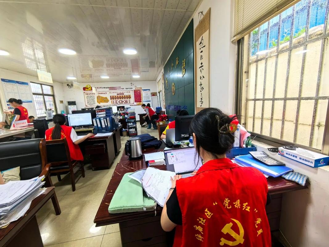 下乡风采